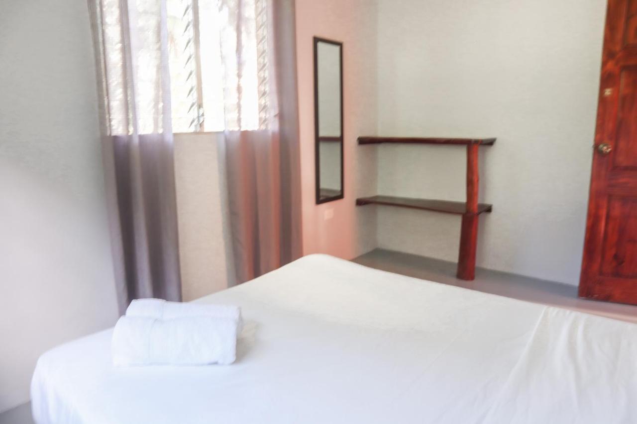 El Ranchito Surfcamp Hotel Pedregal Kültér fotó