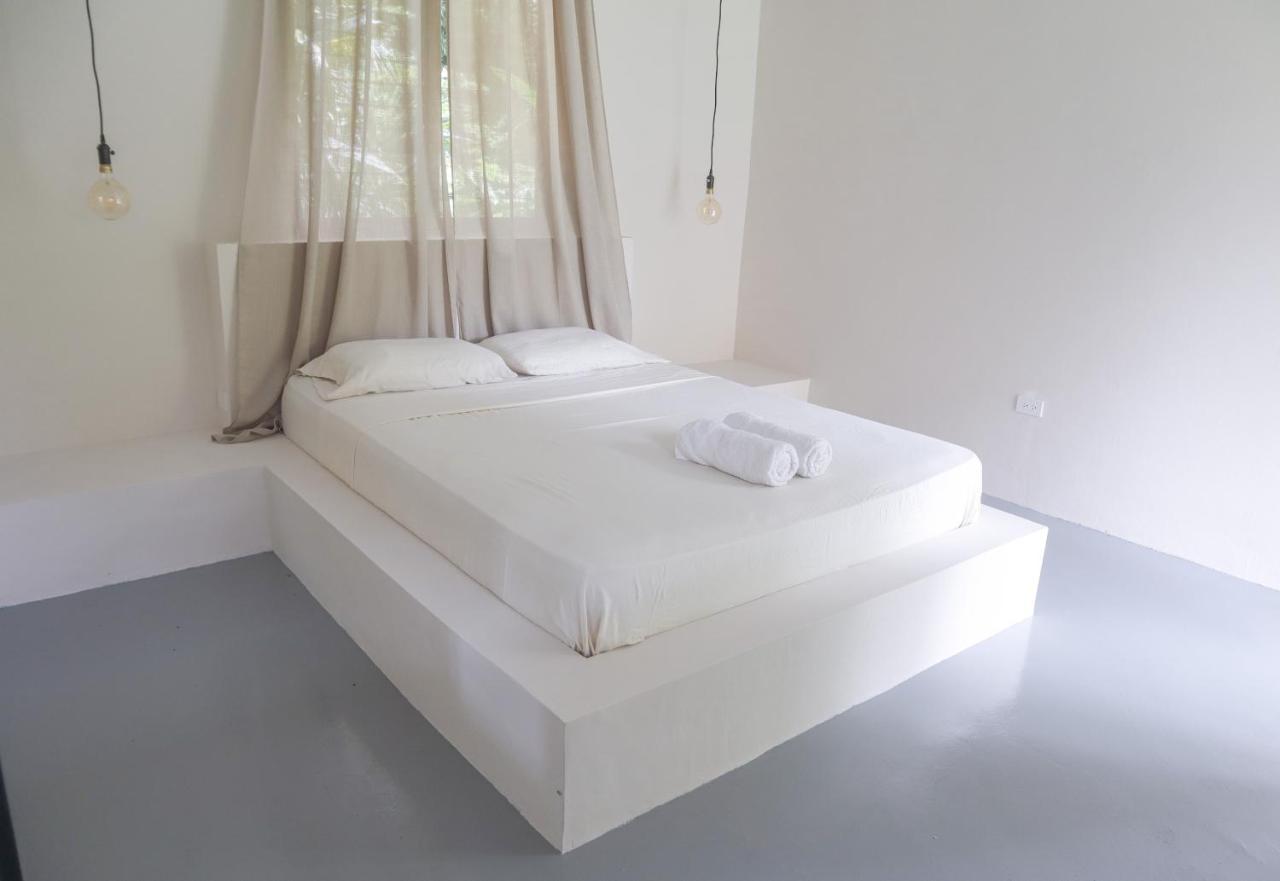 El Ranchito Surfcamp Hotel Pedregal Kültér fotó