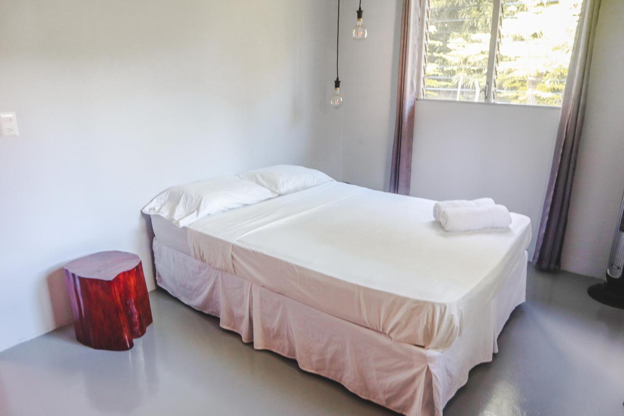 El Ranchito Surfcamp Hotel Pedregal Kültér fotó