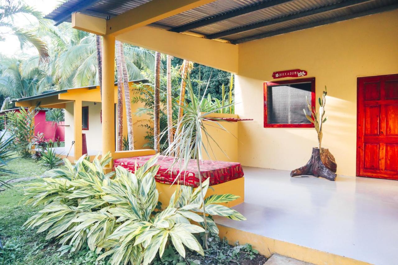 El Ranchito Surfcamp Hotel Pedregal Kültér fotó
