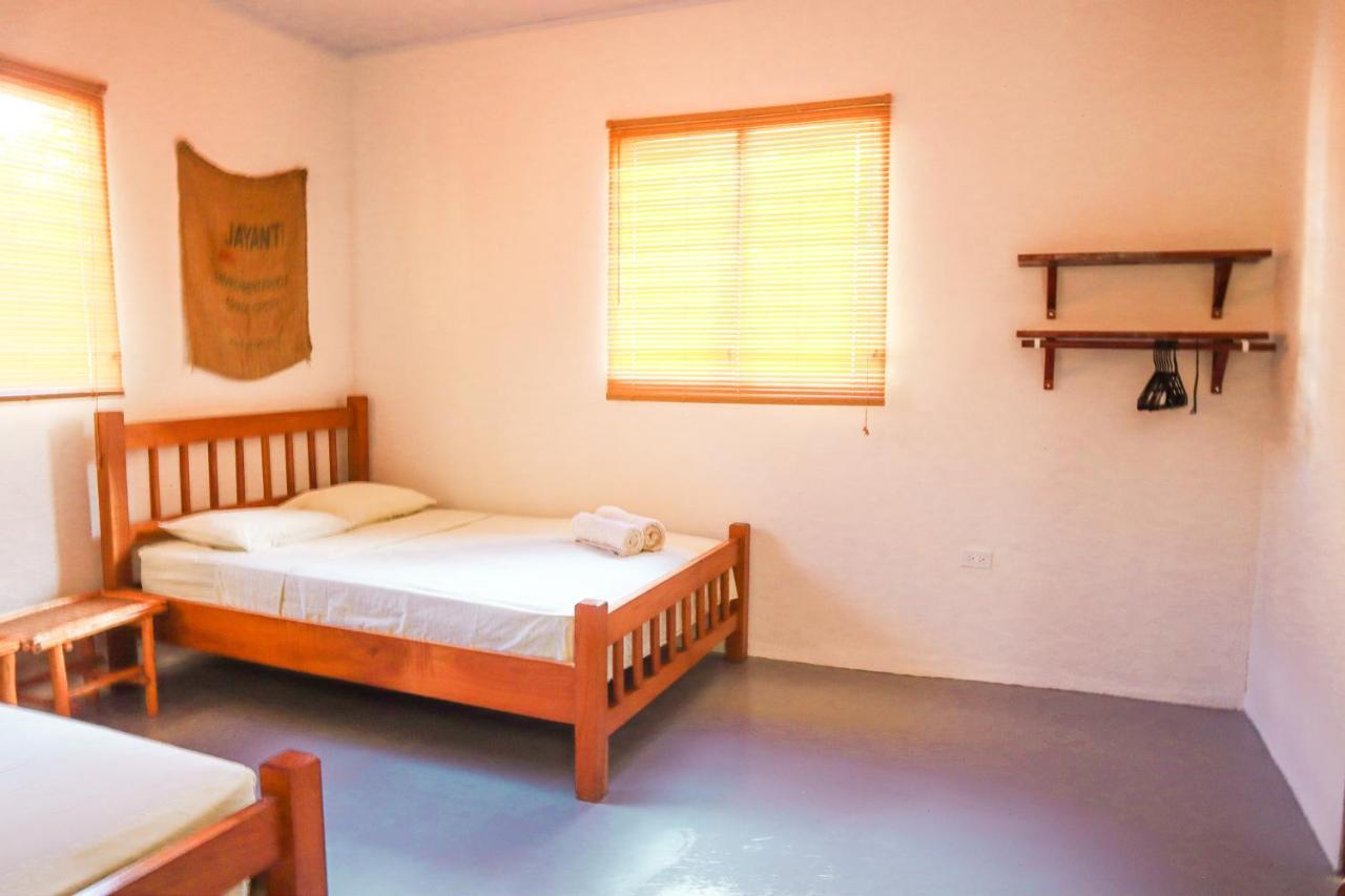 El Ranchito Surfcamp Hotel Pedregal Kültér fotó