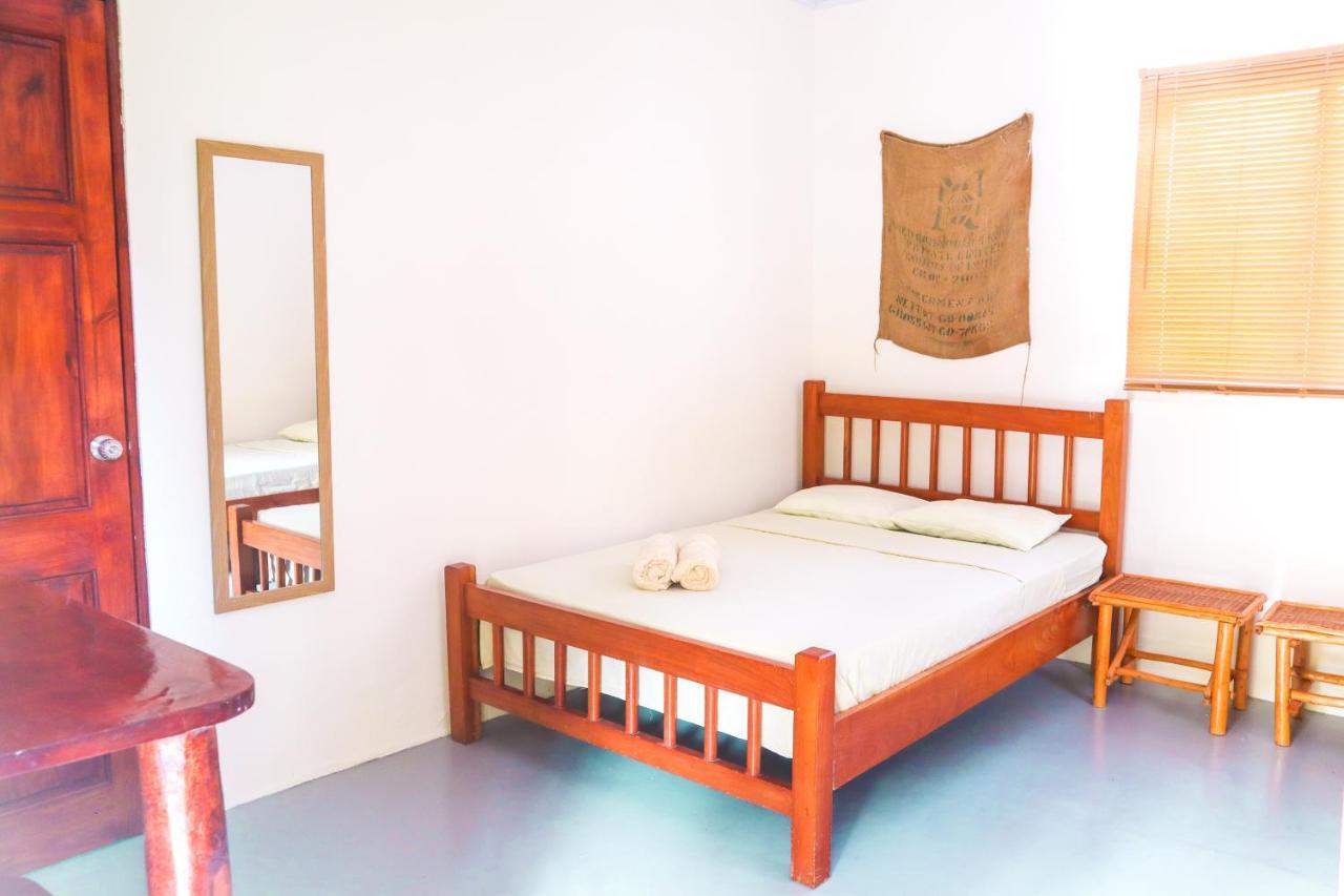 El Ranchito Surfcamp Hotel Pedregal Kültér fotó