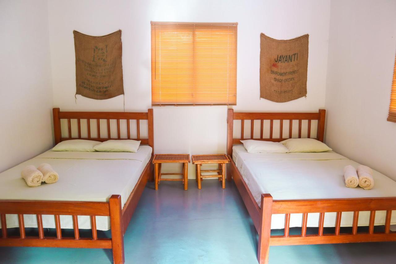 El Ranchito Surfcamp Hotel Pedregal Kültér fotó