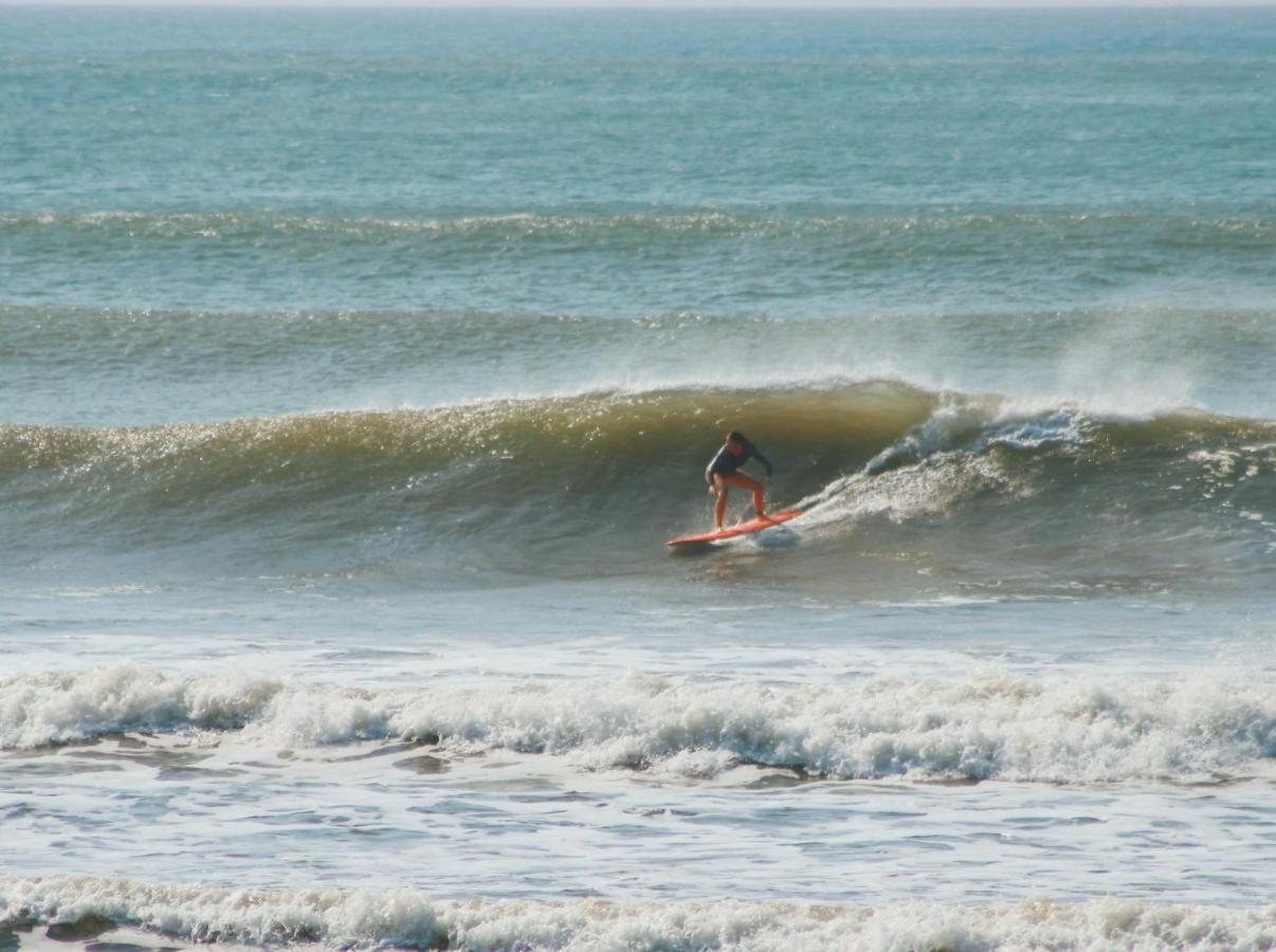 El Ranchito Surfcamp Hotel Pedregal Kültér fotó